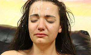 Face Fucking Charlotte O'Ryan